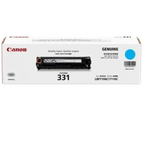 Canon VC-331 Cartridge 7100LBP, Cyan