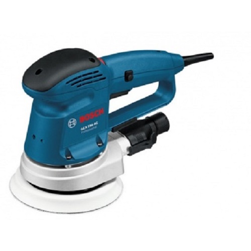 Bosch GEX 150 AC Random Orbital Sander, 340 W, 12000 rpm, 0601372768