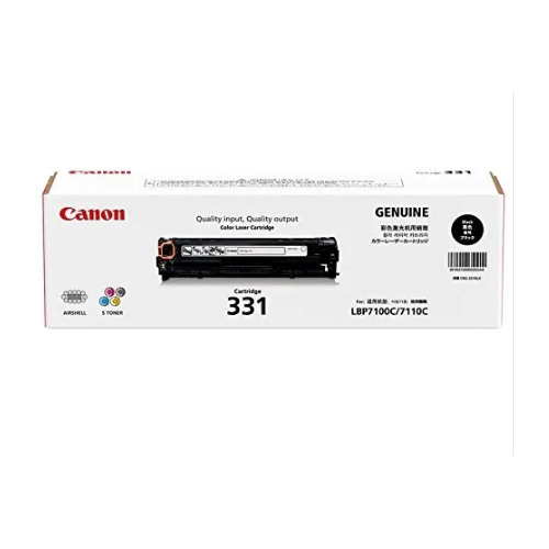 Canon VC-331 Cartridge 7100LBP, Black