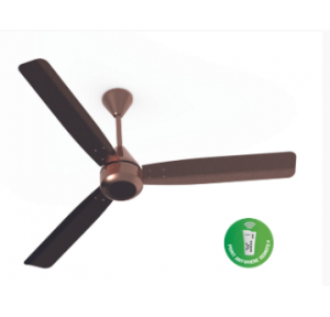 Crompton Ceiling Fan HS Plus 1200 mm High Speed Energy Efficient 53W  (Brown)