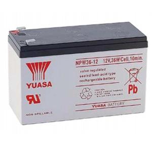 Yuasa NPW36-12 12V 36W/Cell 10min. 151 x 65mm