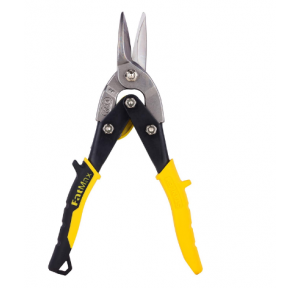 Stanley 2-14-563 Aviation Snips Straight Cut Bi-Metal-254mm