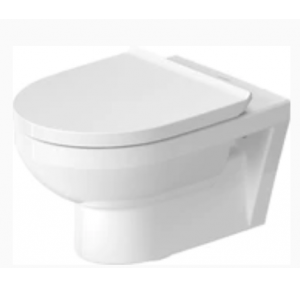 Duravit - Dura Style - 2562090000 - Wall Hung Toilet
