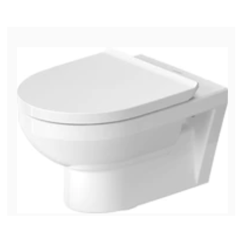 Duravit - Dura Style - 2562090000 - Wall Hung Toilet