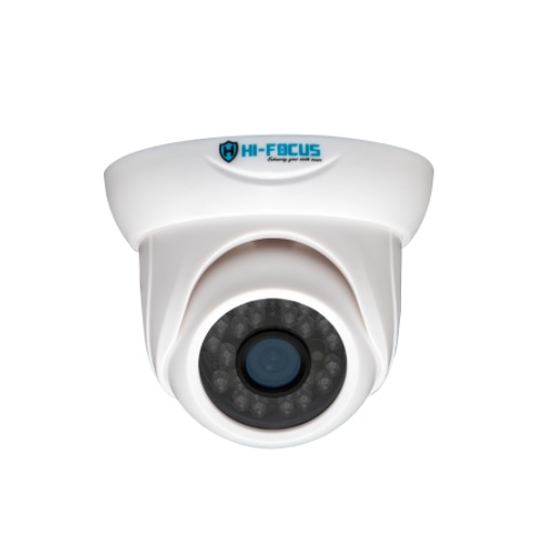 Hi Focus HDCVI CCTV Camera HC-CVI-DS20N2, 2.4 MP