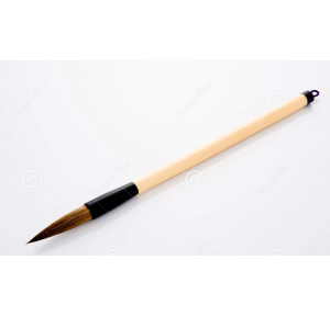 Writing Brush 4mm