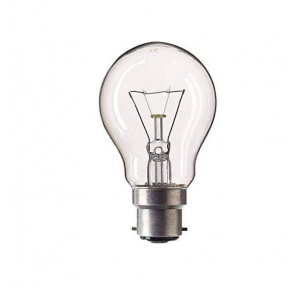 Philips B22 GLS Incandescent Bulb 60 W