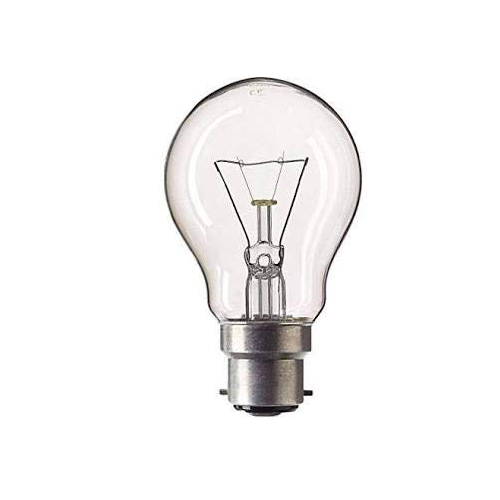 Philips B22 GLS Incandescent Bulb 60 W