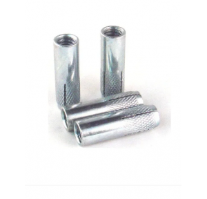 Bullet Fastener, 6 mm (Pack Of 50)