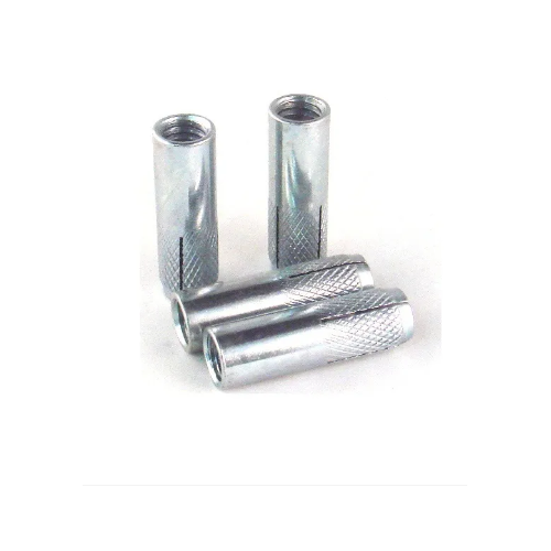 Bullet Fastener, 6 mm (Pack Of 50)