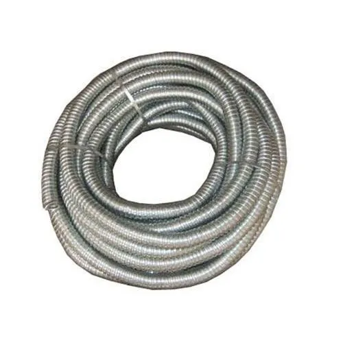 GI Flexible Electrical Pipe 25 mm, 13 Mtr Roll