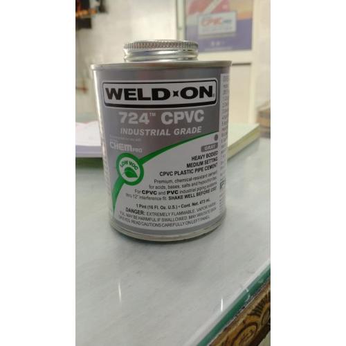 Solvent CPVC 500Gm