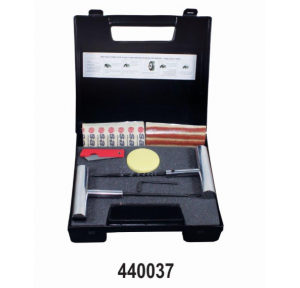 Sarv Premium Kit 440037 (Tubeless Tyre Repair Kit In Plastic Box)