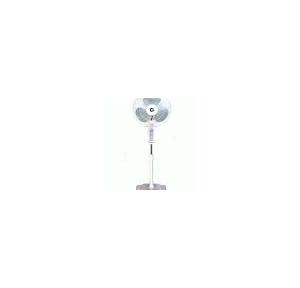 Crompton Pedestal Fan Highspeed 400mm 3Blade (White)