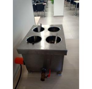 Spoon Sterilizer For Dishwash Area ( 360X380X280 )mm