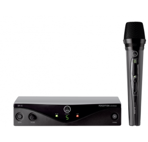 AKG Perception Wireless 45 Vocal Set Band A Wireless Microphone System