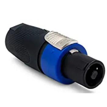 Neutrik NL4FX Speakon 4-Contact Cable Twist Lock Connector