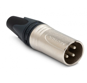 Neutrik NC3MXX 3-Pin M Cable MT XLR