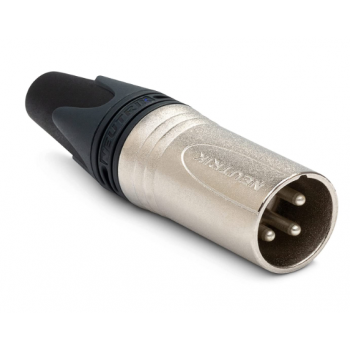 Neutrik NC3MXX 3-Pin M Cable MT XLR