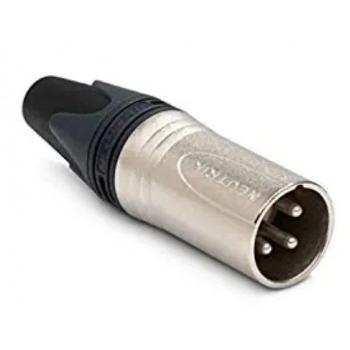 Neutrik NC3MXX 3-Pin M Cable MT XLR