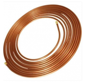 Air-Conditioner Copper Pipe 1 Metre