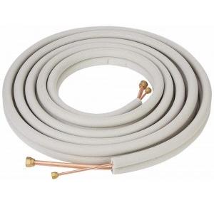 AC Copper Pipe With Insulation 1 Mtr