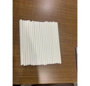 Paper Straw For Breath Analyzer Check, 6 mm x 8 Inch