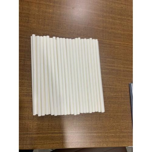 Paper Straw For Breath Analyzer Check, 6 mm x 8 Inch