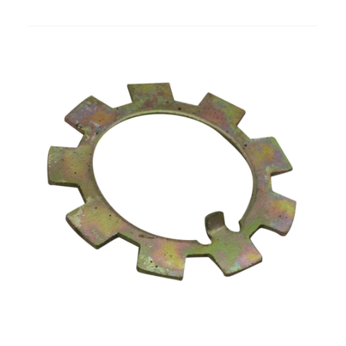 Check Nut Lock Washer SS 30mm