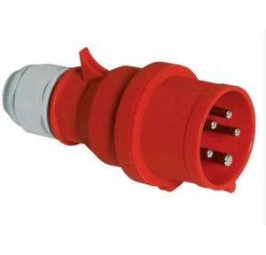 Hensel Industrial Plug & Connector 32A 3P+N+E  IP44, DHQBA65032