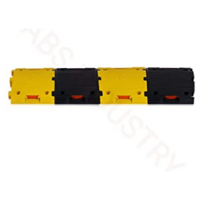 Safari Speed Breaker Plastic, 350x250x50 mm 1 Meter