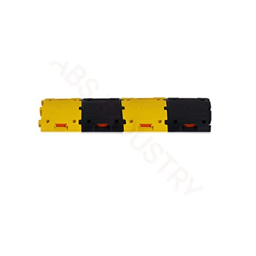 Safari Speed Breaker Plastic, 350x250x50 mm 1 Meter