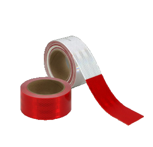 Reflective Tape 1 Inch x 40 Mtr 8 Roll