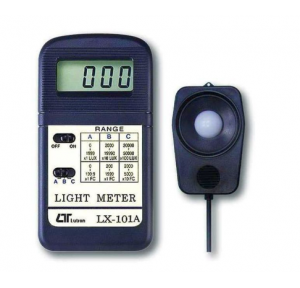 Lutron Digital Lux Meter LX-101A  Range: 0-50000 Lux