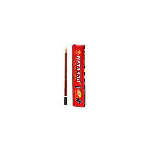 Nataraj HB Pencil 621 (Pack of 10 Pcs)