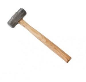 Hammer , Head And Wooden Handle 2 Kg