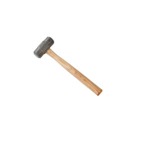 Hammer , Head And Wooden Handle 2 Kg