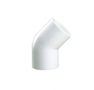 Supreme Elbow PVC 45 Degree 150mm