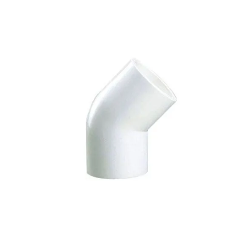 Supreme Elbow PVC 45 Degree 150mm