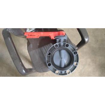 Butterfly Valve PVC 160mm