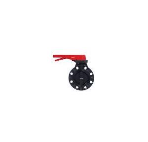 Butterfly Valve PVC 160mm