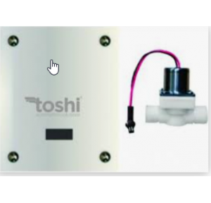 Toshi Urinal Sensor Solenoid Valve T-419