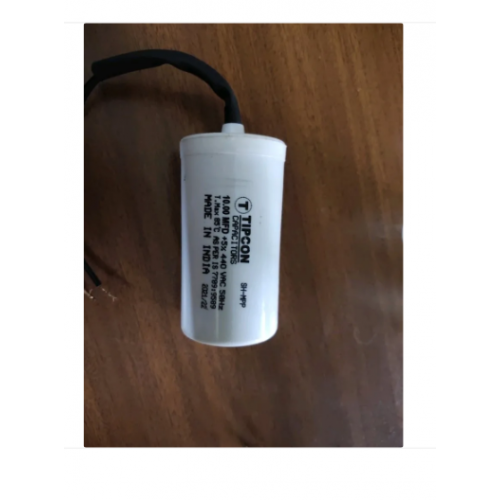 Tipcon Capacitor Without Oil Type Plastic Body 50 MFD