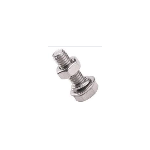 Nut Bolt 3/4 Inch x 6mm