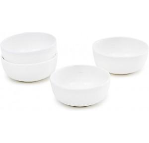 Clay Craft White Ceramic Bowl 8inch 1490ml