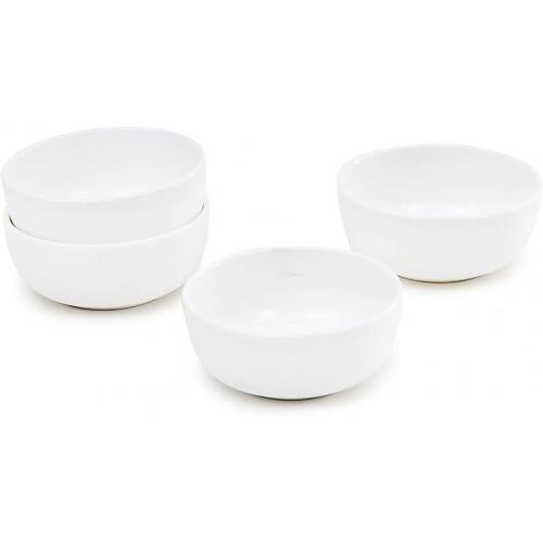 Clay Craft White Ceramic Bowl 8inch 1490ml