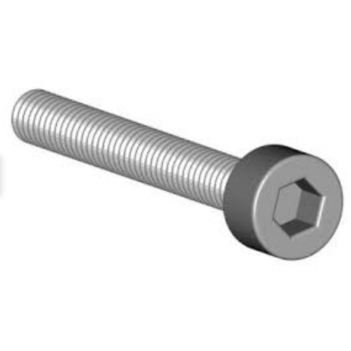 SS Cap Screws 1 Inch