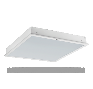 Orient Recessed Mounted Led Downlight Square 2x2 Feet LTRAQ-36-C2-V3 36W 6000K Cool White