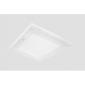 Orient Recessed Mounted LED Downlight Square 36W, LTRAQ-36-C2-V3, 2 X 2 Feet Cool White