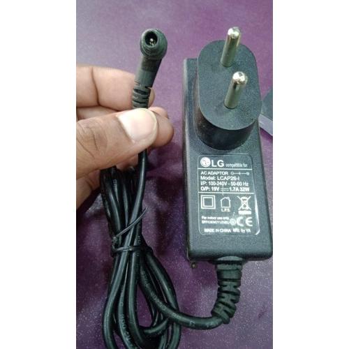 LG AC Adaptor LCAP26-I, 19V